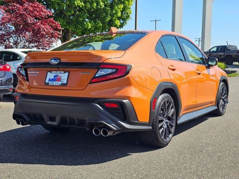 Used 2022 Subaru WRX Premium AWD/4WD image 3