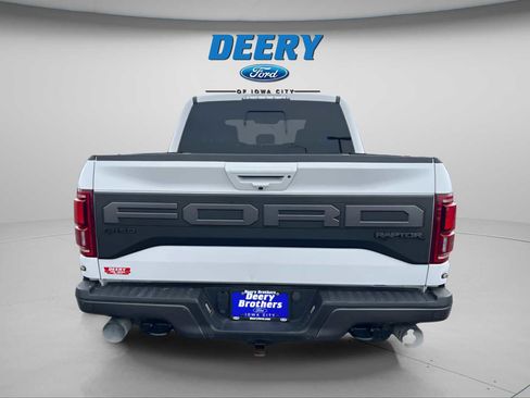 Used 2020 Ford F150 Raptor w/ Equipment Group 802A Luxury image 4