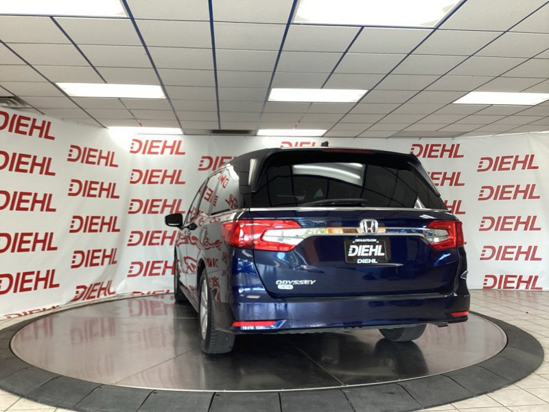Used 2018 Honda Odyssey EX image 5