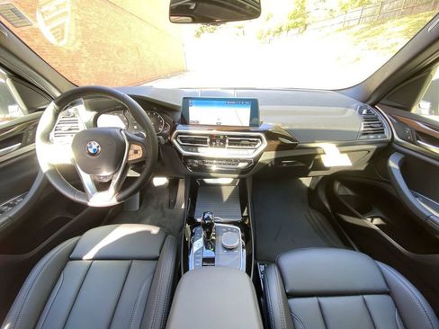 Used 2022 BMW X3 xDrive30i w/ Convenience Package AWD/4WD image 43