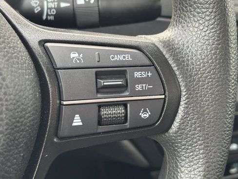 Certified 2025 Honda Accord LX image 8