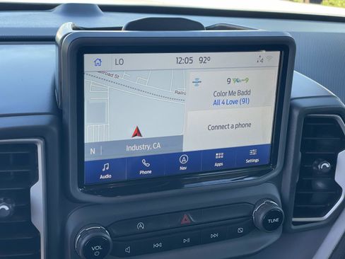 Used 2022 Ford Bronco Sport Big Bend w/ Convenience Package image 11