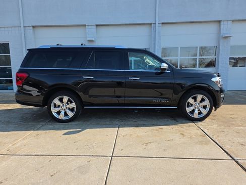 Used 2023 Ford Expedition Max Platinum image 8