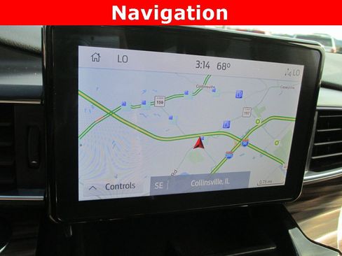 Used 2022 Ford Explorer Limited w/ Hybrid Equipment Group 310A image 14