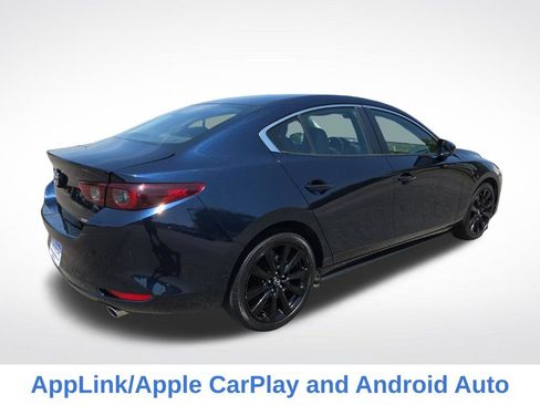 Used 2024 MAZDA MAZDA3 s FWD image 4