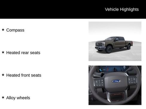 New 2026 Ford F250 King Ranch w/ Tremor Off-Road Package AWD/4WD image 14