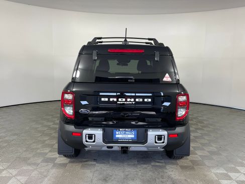 New 2025 Ford Bronco Sport Big Bend image 20