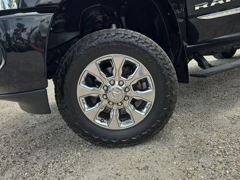 Used 2021 RAM 2500 Limited AWD/4WD image 29
