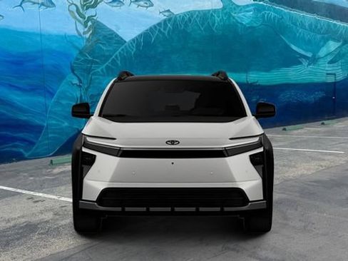 New 2026 Toyota bZ Woodland AWD/4WD image 2