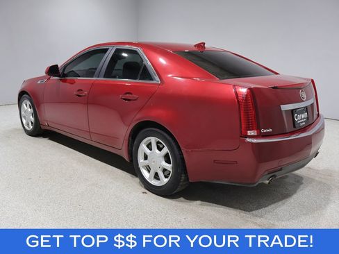 Used 2009 Cadillac CTS 3.6 RWD image 5