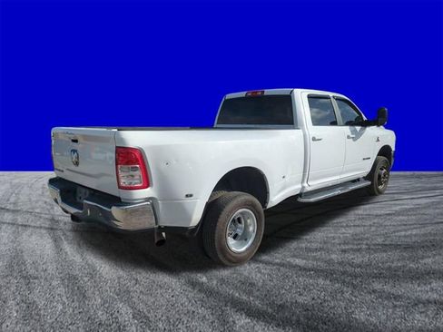 Used 2021 RAM 3500 Big Horn image 4