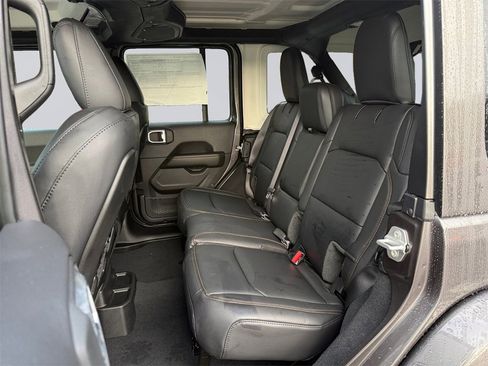 New 2026 Jeep Wrangler Sahara image 16