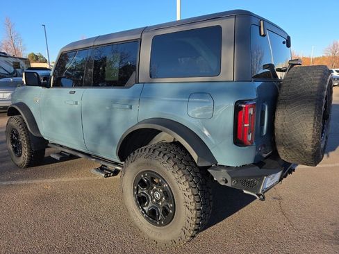 Used 2021 Ford Bronco Wildtrak image 4