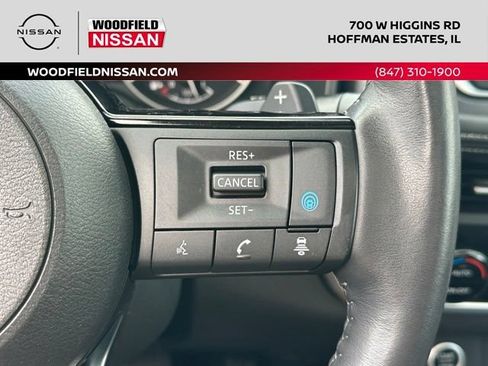 Certified 2023 Nissan Rogue SV w/ SV Premium B Package AWD/4WD image 40