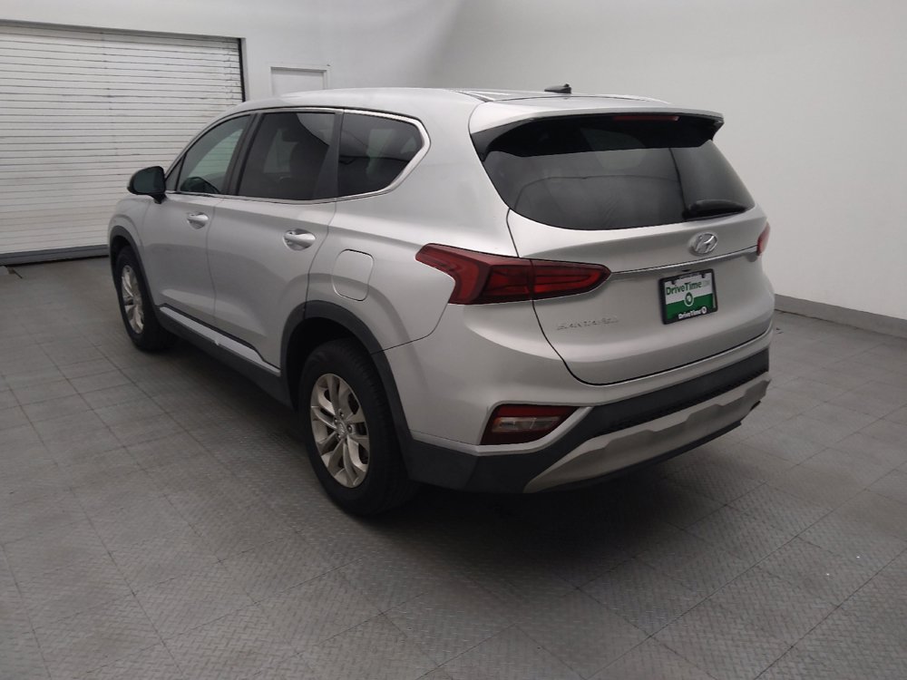 Used 2019 Hyundai Santa Fe SE FWD image 5