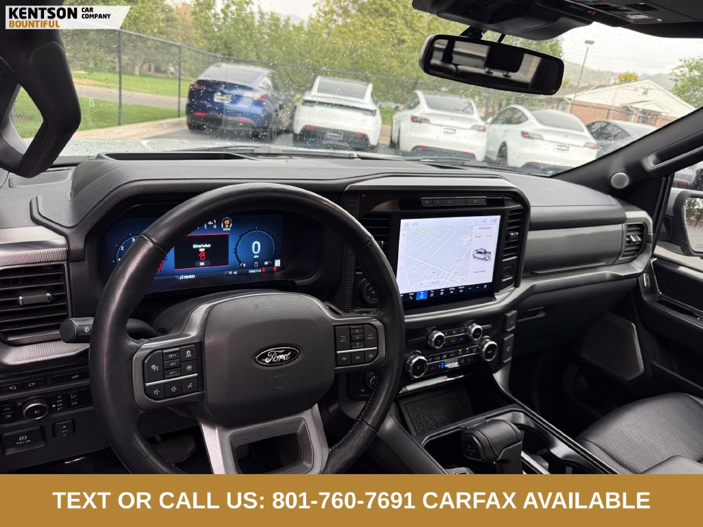 Used 2024 Ford F150 Lariat w/ Equipment Group 502A High AWD/4WD image 26
