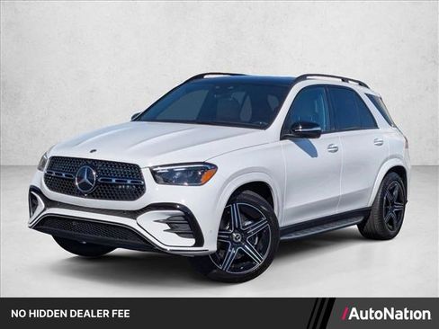 New 2026 Mercedes-Benz GLE 450 4MATIC image 1