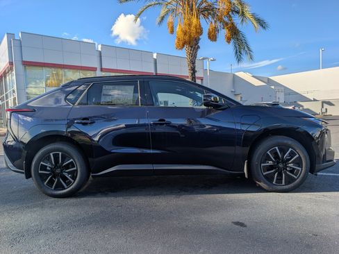 New 2026 Toyota bZ XLE image 13