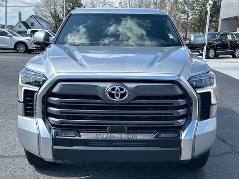 Used 2026 Toyota Tundra Limited w/ Limited PVM Package image 8