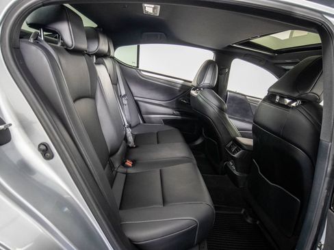 Used 2023 Lexus ES 350 F Sport w/ Accessory Package (Z2) FWD image 12