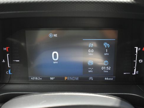 Used 2024 Ford Ranger XLT w/ Equipment Group 301A High AWD/4WD image 32