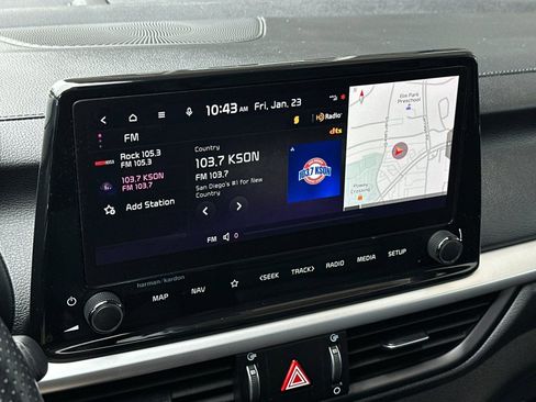 Used 2023 Kia Forte GT w/ GT2 Package image 21