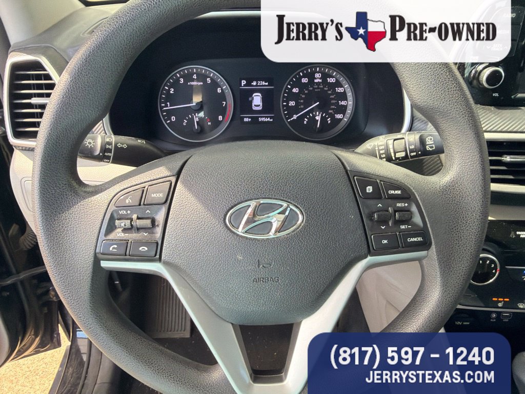 Used 2021 Hyundai Tucson Value FWD image 12