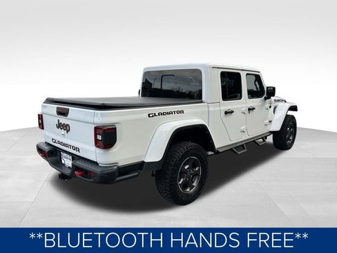 Used 2022 Jeep Gladiator Rubicon w/ LED Lighting Group image 5
