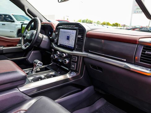 Used 2023 Ford F150 Lariat AWD/4WD image 12