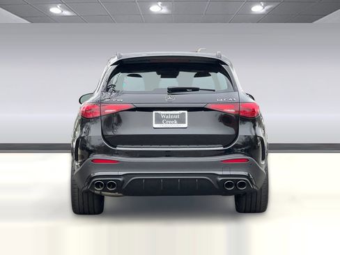 New 2026 Mercedes-Benz GLC 43 AMG 4MATIC image 8