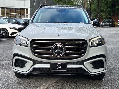 Certified 2024 Mercedes-Benz GLS 580 4MATIC image 3