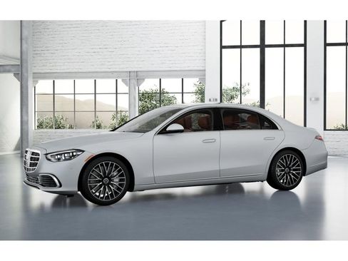 New 2026 Mercedes-Benz S 580 S 580 image 37