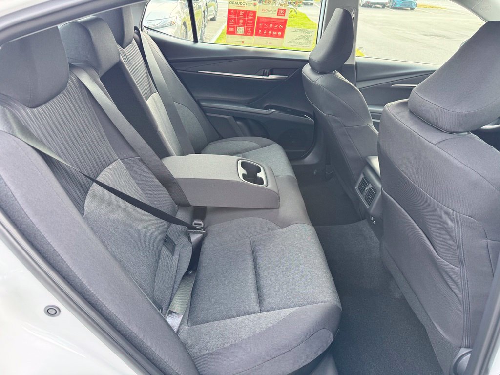 New 2026 Toyota Camry LE FWD image 24