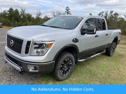 Used 2018 Nissan Titan PRO-4X w/ Pro-4x Convenience Package