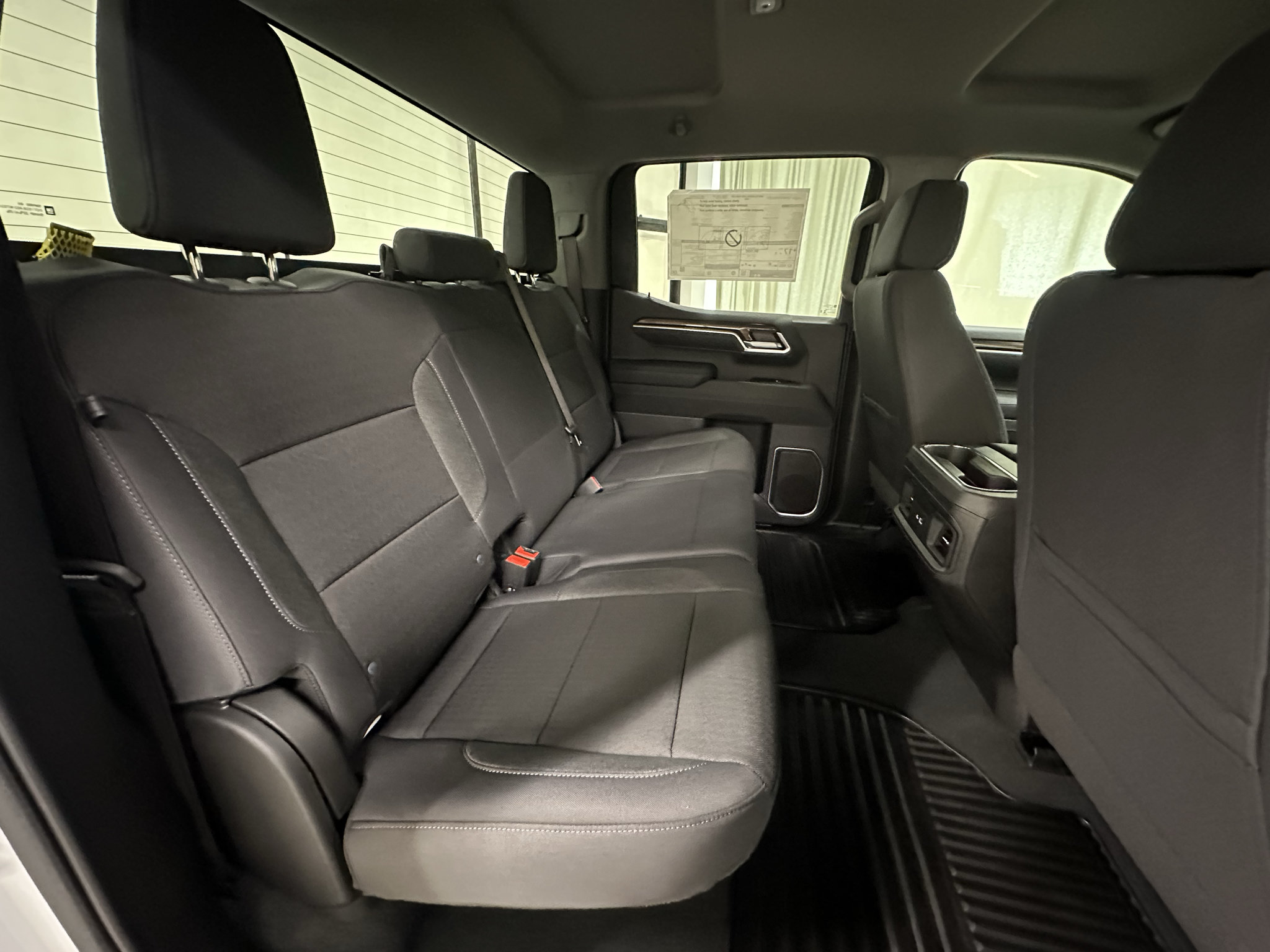 New 2026 Chevrolet Silverado 1500 RST AWD/4WD image 16