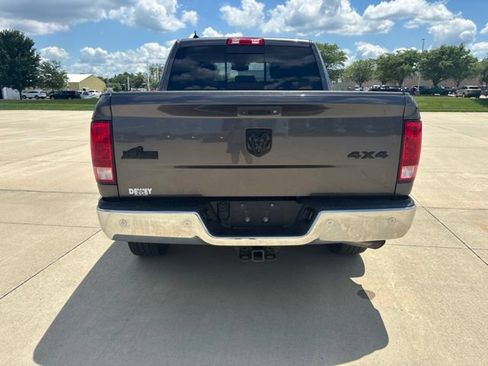 Used 2016 RAM 1500 Big Horn AWD/4WD image 38