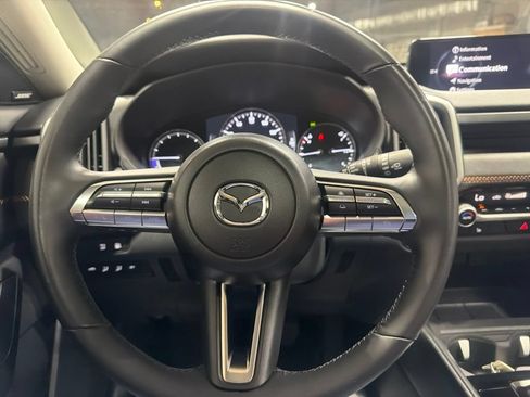 Used 2025 MAZDA CX-50 AWD 2.5 Hybrid w/ Premium Pkg image 8