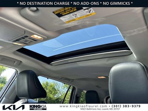 Used 2022 Toyota Highlander Limited w/ Protection Package #3 (TMS) AWD/4WD image 20