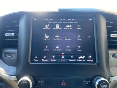 Used 2019 RAM 1500 Big Horn image 26