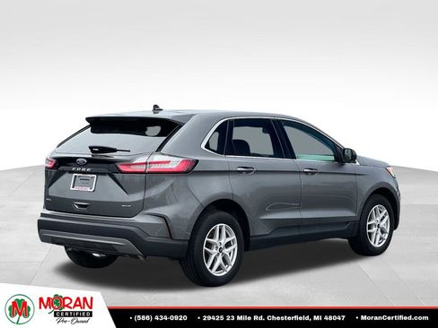 Used 2023 Ford Edge SEL w/ Convenience Package AWD/4WD image 5