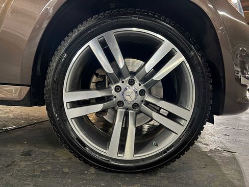 Used 2014 Mercedes-Benz GLK 350 4MATIC image 9