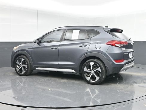 Used 2017 Hyundai Tucson Limited w/ Limited Ultimate Package 03 image 7