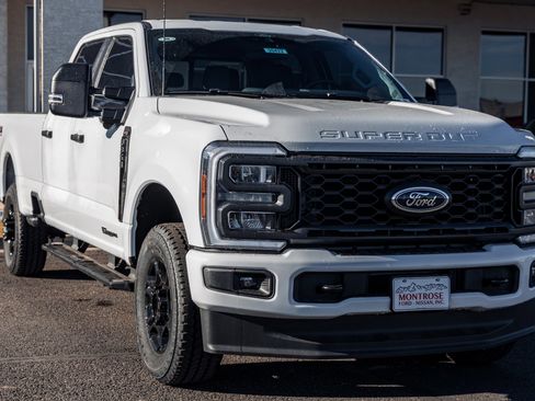 New 2026 Ford F350 XL w/ STX Appearance Package image 3