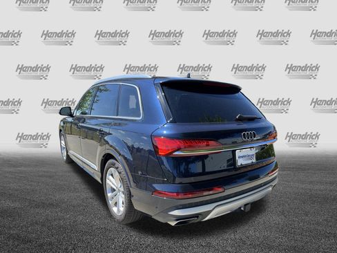 Used 2026 Audi Q7 3.0T Premium Plus w/ Premium Plus Package AWD/4WD image 9