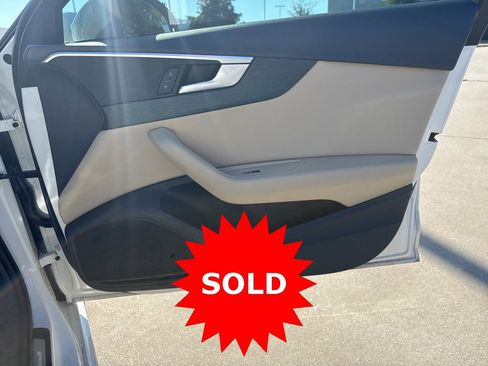Used 2018 Audi A4 2.0T Ultra Premium w/ Convenience Package image 9