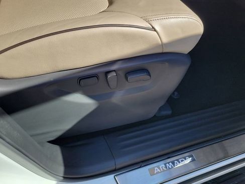 Used 2024 Nissan Armada SL w/ Cargo Package image 37