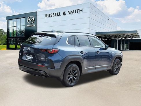Used 2025 MAZDA CX-50 AWD 2.5 Hybrid w/ Weather Package image 4