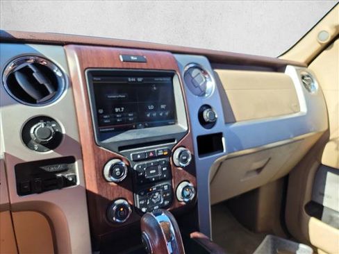 Used 2013 Ford F150 King Ranch w/ King Ranch Luxury Pkg AWD/4WD image 18