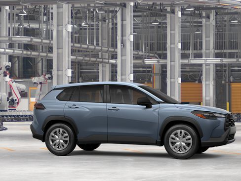 New 2026 Toyota Corolla Cross L FWD image 15