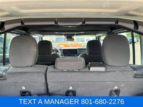 Used 2024 Jeep Wrangler Unlimited Rubicon 4xe w/ Capability Package AWD/4WD image 46
